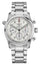 Longines Spirit Automatic COSC Chronograph Stainless Steel Silver Dial Date Mens Watch L3.820.4.73.6 - Watches & Beyond