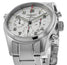 Longines Spirit Automatic COSC Chronograph Stainless Steel Silver Dial Date Mens Watch L3.820.4.73.6 - Watches & Beyond