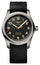 Longines Spirit Automatic COSC Titanium Dark Gray Dial Black Nylon Strap Mens Watch L3.811.1.53.2 - Watches & Beyond