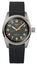 Longines Spirit Automatic COSC Titanium Gray Dial Black Nylon Strap Mens Watch L3.810.1.53.2 - Watches & Beyond