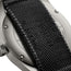 Longines Spirit Automatic COSC Titanium Gray Dial Black Nylon Strap Mens Watch L3.810.1.53.2 - Watches & Beyond