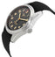 Longines Spirit Automatic COSC Titanium Gray Dial Black Nylon Strap Mens Watch L3.810.1.53.2 - Watches & Beyond