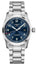 Longines Spirit Prestige Edition Automatic COSC Stainless Steel Blue Dial Interchangeable Blue/Brown Leather Strap Date Mens Watch L3.810.4.93.9 - Watches & Beyond