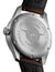 Longines Spirit Zulu Time Automatic GMT Chronometer Stainless Steel Black Dial Brown Leather Strap Date Mens Watch L3.812.4.53.2 - WAB - Shipping Dept.