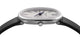 Longines Symphonette Black Leather Strap Stainless Steel Silver - Tone Dial Womens Watch L2.305.4.71.0 - WAB - Shipping Dept.