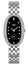 Longines Symphonette Stainless Steel Black Dial Diamonds Quartz Womens Watch L2.307.0.57.6 - WAB - Shipping Dept.