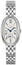 Longines Symphonette Stainless Steel Silver - Tone Dial Womens Watch L2.306.4.71.6 - WAB - Shipping Dept.