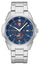 Luminox Atacama Adventurer Stainless Steel Blue Dial Date Divers Quartz Mens Watch XL.1764 - WAB - Shipping Dept.