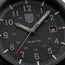 Luminox Atacama Field CARBONOX Black Dial Black Rubber Strap Date Quartz Mens Watch XL.1961 - Watches & Beyond