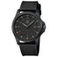Luminox Atacama Field CARBONOX Black Dial Black Rubber Strap Date Quartz Mens Watch XL.1961 - Watches & Beyond