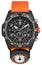 Luminox Bear Grylls Survival Chronograph CARBONOX Black Dial Orange Rubber Strap Compass Date Divers Quartz Mens Watch XB.3749 - WAB - Shipping Dept.