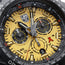 Luminox Bear Grylls Survival Chronograph CARBONOX Yellow Dial Black Rubber Strap Compass Date Divers Quartz Mens Watch XB.3745 - WAB - Shipping Dept.