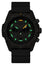 Luminox Bear Grylls Survival ECO Master Chronograph Green Dial Green Textile Strap Date Divers Quartz Mens Watch XB.3757.ECO - WAB - Shipping Dept.