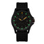 Luminox Bear Grylls Survival Land ALUMI-NOX Brown Dial Gray Rubber Strap Date Quartz Mens Watch XB.3716 - Watches & Beyond
