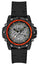 Luminox Commando Frogman CARBONOX Gray Dial Black Rubber Strap Date Divers Quartz Mens Watch XS.3301 - WAB - Shipping Dept.