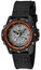 Luminox Commando Frogman CARBONOX Gray Dial Black Rubber Strap Date Divers Quartz Mens Watch XS.3301 - WAB - Shipping Dept.