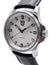 Luminox Dress Field Stainless Steel Silver Dial Black Leather Strap Date Divers Quartz Mens Watch XL.1839 - WAB - Shipping Dept.