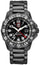 Luminox F - 117 Nighthawk GMT Gunmetal PVD Black Dial Date Divers Quartz Mens Watch XA.6422 - WAB - Shipping Dept.