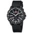 Luminox F-117 Nighthawk x Skunk Works Heritage CARBONOX Black Dial Black Fabric Strap Date Divers Quartz Mens Watch XA.6442.H - Watches & Beyond