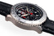 Luminox F - 22 Raptor Chronograph Titanium Black Dial Black Leather Strap Date Divers Quartz Mens Watch XA.9241 - WAB - Shipping Dept.