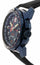 Luminox Ice - Sar Arctic Blue Stainless Steel Black Textile Strap Blue Dial Date Divers Quartz Mens Watch XL.1203 - WAB - Shipping Dept.