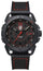 Luminox ICE - SAR Arctic CARBONOX Black Dial Rubber & Textile Strap Date Divers Quartz Mens Watch XL.1002 - WAB - Shipping Dept.