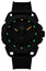 Luminox ICE - SAR Arctic CARBONOX Black Dial Rubber & Textile Strap Date Divers Quartz Mens Watch XL.1002 - WAB - Shipping Dept.