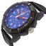 Luminox ICE - SAR Arctic CARBONOX Blue Dial Black Rubber Strap Date Divers Quartz Mens Watch XL.1003 - WAB - Shipping Dept.