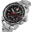 Luminox ICE - SAR Arctic Stainless Steel Black Dial Date Divers Quartz Mens Watch XL.1202 - WAB - Shipping Dept.