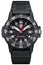 Luminox Leatherback SEA Turtle CARBONOX Black Rubber Strap Date Quartz Mens Watch XS.0301.L - Watches & Beyond