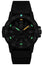 Luminox Leatherback SEA Turtle CARBONOX Black Rubber Strap Date Quartz Mens Watch XS.0301.L - WAB - Shipping Dept.