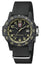 Luminox Leatherback SEA Turtle Giant CARBONOX Black Dial Black Nylon NATO Strap Date Quartz Mens Watch XS.0333 - WAB - Shipping Dept.