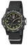 Luminox Leatherback SEA Turtle Giant CARBONOX Black Dial Black Nylon NATO Strap Date Quartz Mens Watch XS.0333 - Watches & Beyond