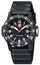 Luminox Leatherback SEA Turtle Giant CARBONOX Black Dial Black Rubber Strap Date Quartz Mens Watch XS.0321 - WAB - Shipping Dept.