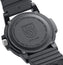 Luminox Leatherback SEA Turtle Giant CARBONOX Black Dial Black Rubber Strap Date Quartz Mens Watch XS.0321 - WAB - Shipping Dept.