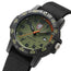 Luminox Leatherback Sea Turtle Giant CARBONOX Green Dial Nato Strap Date Quartz Mens Watch XS.0337 - WAB - Shipping Dept.