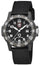 Luminox Leatherback SEA Turtle Giant ECO #tide Black rPET Strap Date Quartz Mens Watch XS.0321.ECO - WAB - Shipping Dept.