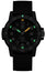 Luminox Leatherback SEA Turtle Giant ECO #tide Black rPET Strap Date Quartz Mens Watch XS.0321.ECO - WAB - Shipping Dept.