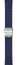 Luminox Master Carbon SEAL Automatic CARBONOX+ Blue Dial Blue Rubber Strap Day/Date Divers Mens Watch XS.3863 - WAB - Shipping Dept.