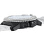 Luminox Mil-Spec CARBONOX+ & Titanium Black Dial White Rubber Interchangeable Black Nylon Strap Date Divers Quartz Mens Watch XL.3359.SET - Watches & Beyond