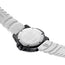 Luminox Mil-Spec CARBONOX+ & Titanium Black Dial White Rubber Interchangeable Black Nylon Strap Date Divers Quartz Mens Watch XL.3359.SET - Watches & Beyond