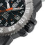 Luminox Mil-Spec CARBONOX+ & Titanium Black Dial White Rubber Interchangeable Black Nylon Strap Date Divers Quartz Mens Watch XL.3359.SET - Watches & Beyond