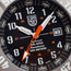 Luminox Mil-Spec CARBONOX+ & Titanium Black Dial White Rubber Interchangeable Black Nylon Strap Date Divers Quartz Mens Watch XL.3359.SET - Watches & Beyond