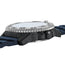 Luminox Mil-Spec CARBONOX+ & Titanium Blue Dial Blue Rubber Strap Date Divers Quartz Mens Watch XL.3355.2 - Watches & Beyond