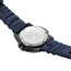 Luminox Mil-Spec CARBONOX+ & Titanium Blue Dial Blue Rubber Strap Date Divers Quartz Mens Watch XL.3355.2 - Watches & Beyond