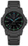 Luminox Modern Mariner Automatic Stainless Steel Black Dial Day/Date Divers Mens Watch XS.6502.NV - WAB - Shipping Dept.