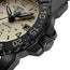 Luminox Navy SEAL Black Stainless Steel Black Rubber Strap Sand Dial Date Divers Quartz Interchangeable NATO Strap Mens Watch XS.3251.CBNSF.SET - Watches & Beyond