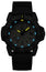 Luminox Navy SEAL Black Stainless Steel Black Rubber Strap Sand Dial Date Divers Quartz Interchangeable NATO Strap Mens Watch XS.3251.CBNSF.SET - Watches & Beyond