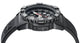 Luminox Navy SEAL CARBONOX Black Dial Black Rubber Strap Date Divers Quartz Mens Watch XS.3501.F - WAB - Shipping Dept.