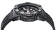 Luminox Navy SEAL CARBONOX Black Dial Black Rubber Strap Date Divers Quartz Mens Watch XS.3501.F - Watches & Beyond